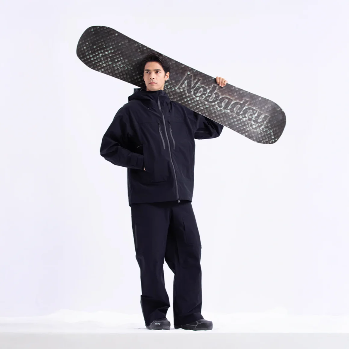 Nobaday Max Taboo Camber Snowboard - Image 6