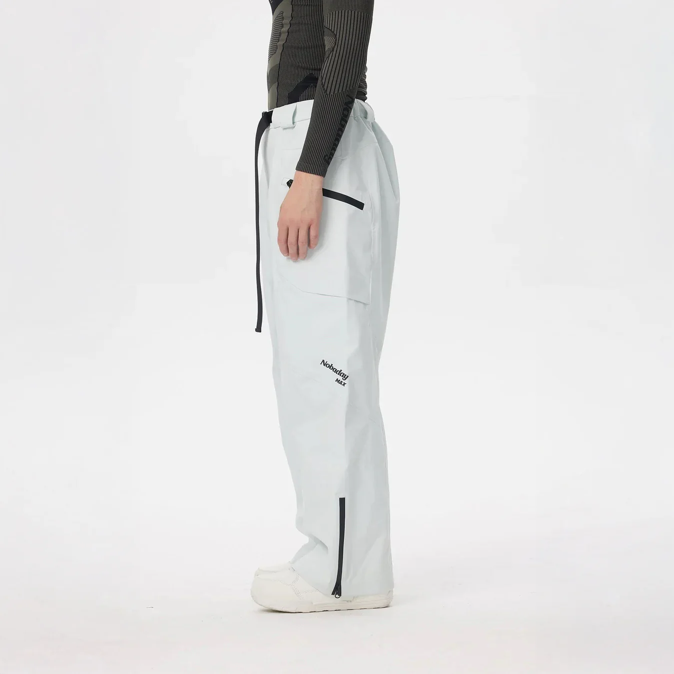 Nobaday Maxextreme Pro 3L Snow Pants - Image 3