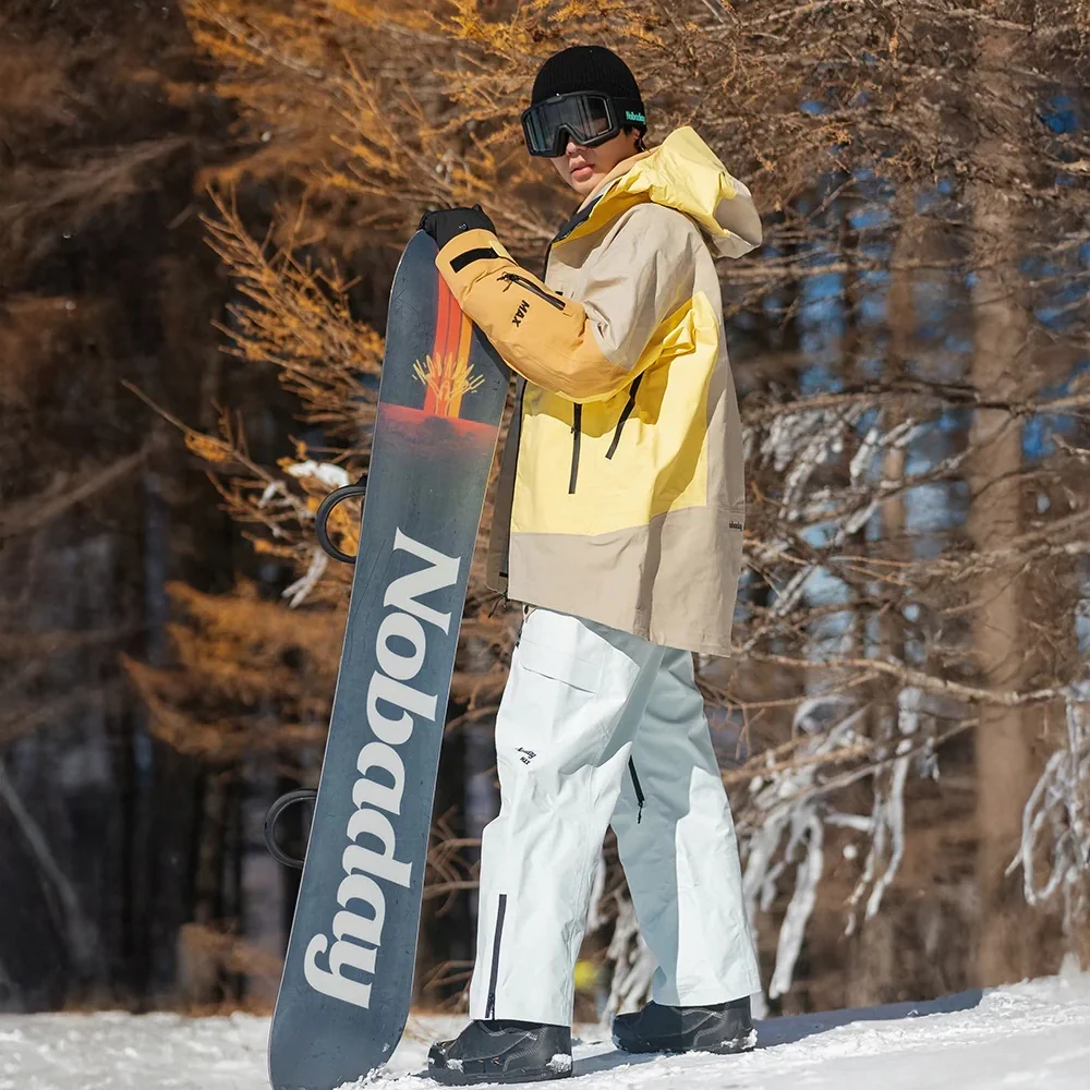 Nobaday Maxextreme Pro 3L Snow Pants - Image 6