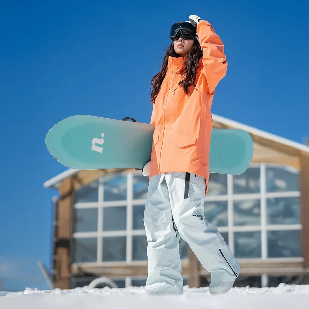Nobaday Maxextreme Pro 3L Snow Pants - Image 7