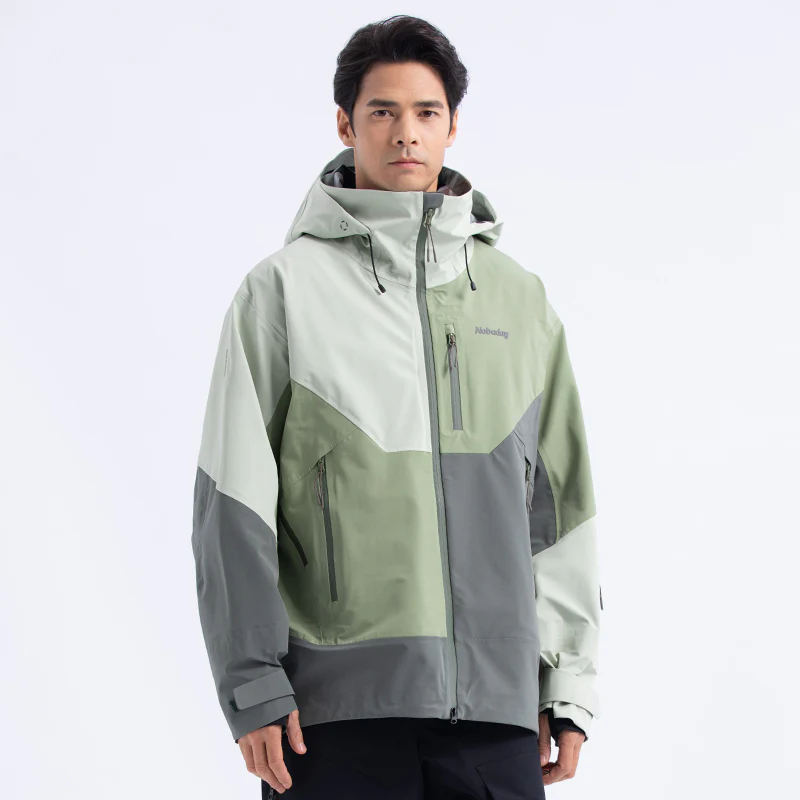 Nobaday Maxextreme Snowshield Pro 3L Snow Jacket - Image 4