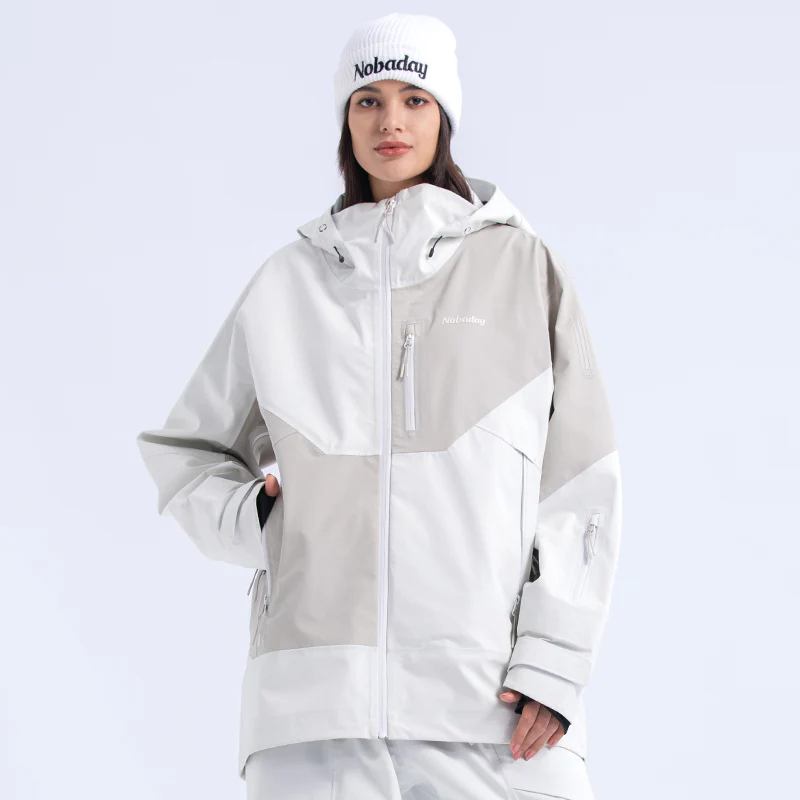 Nobaday Maxextreme Snowshield Pro 3L Snow Jacket - Image 6