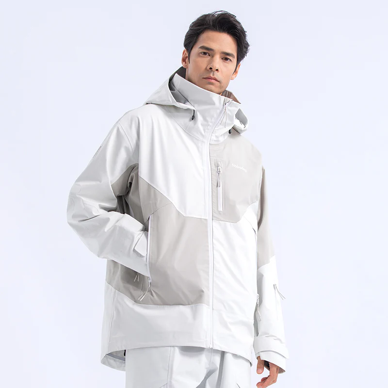 Nobaday Maxextreme Snowshield Pro 3L Snow Jacket - Image 7