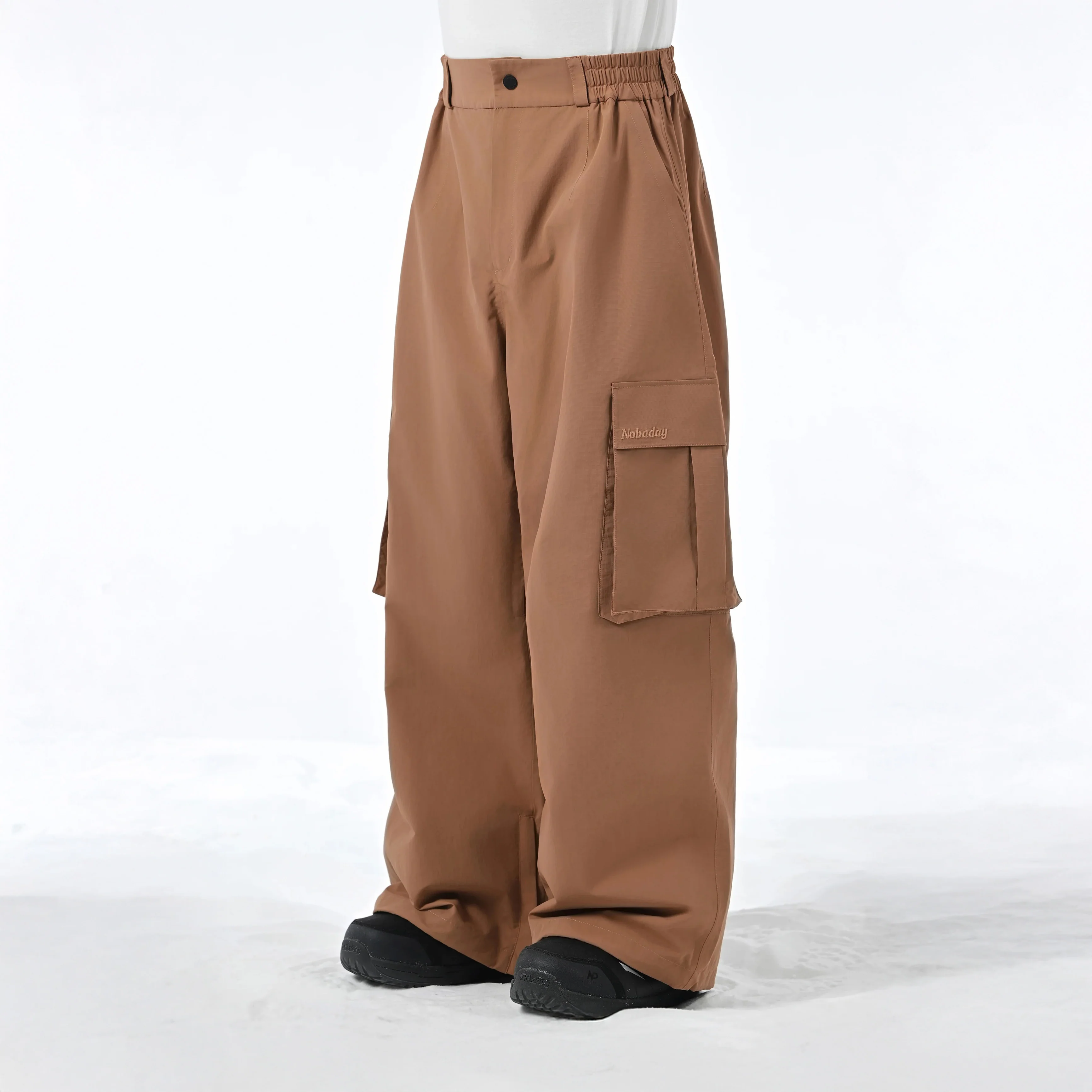 Nobaday Loose Fit 2L Freestyle Pants - Image 5