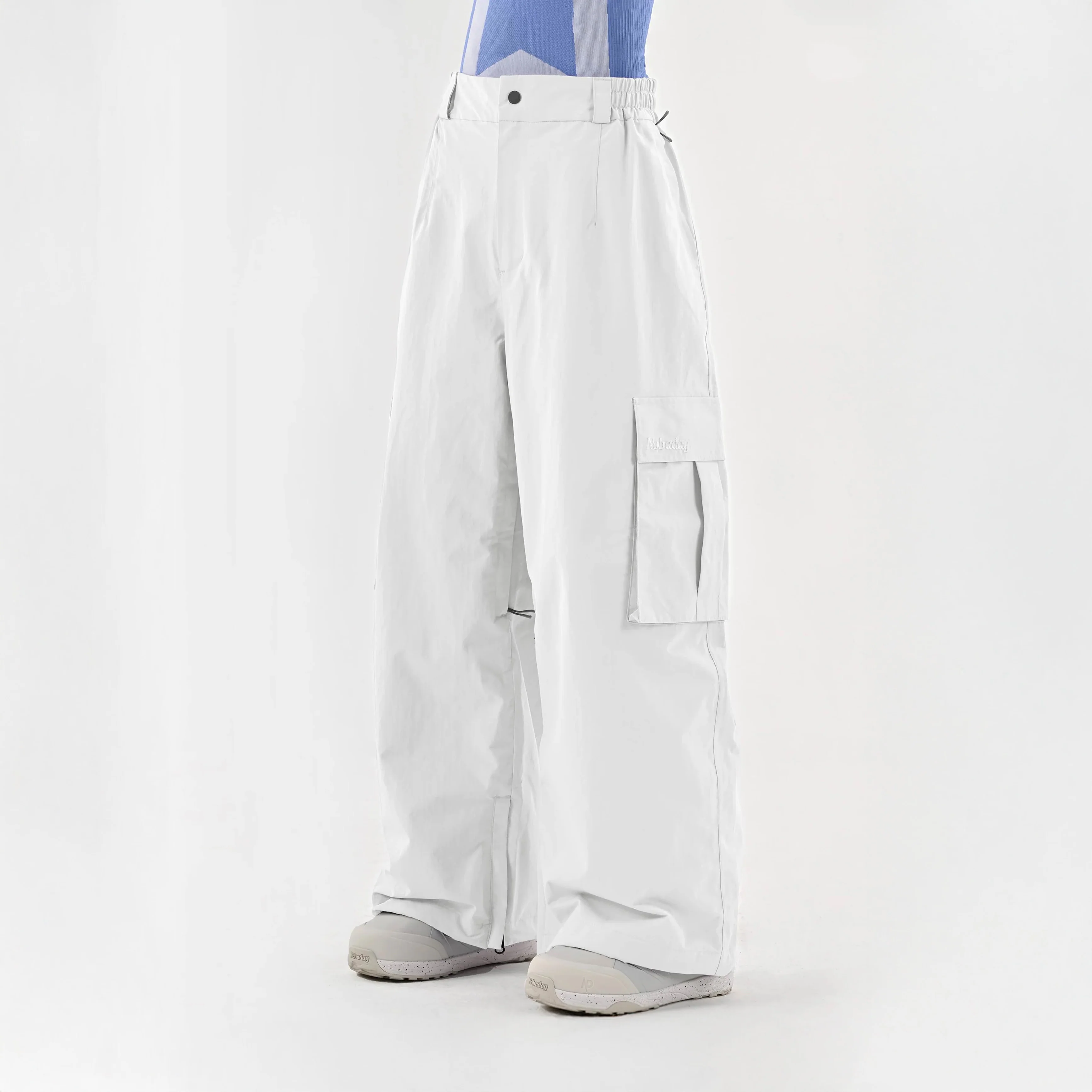 Nobaday Loose Fit 2L Freestyle Pants - Image 8