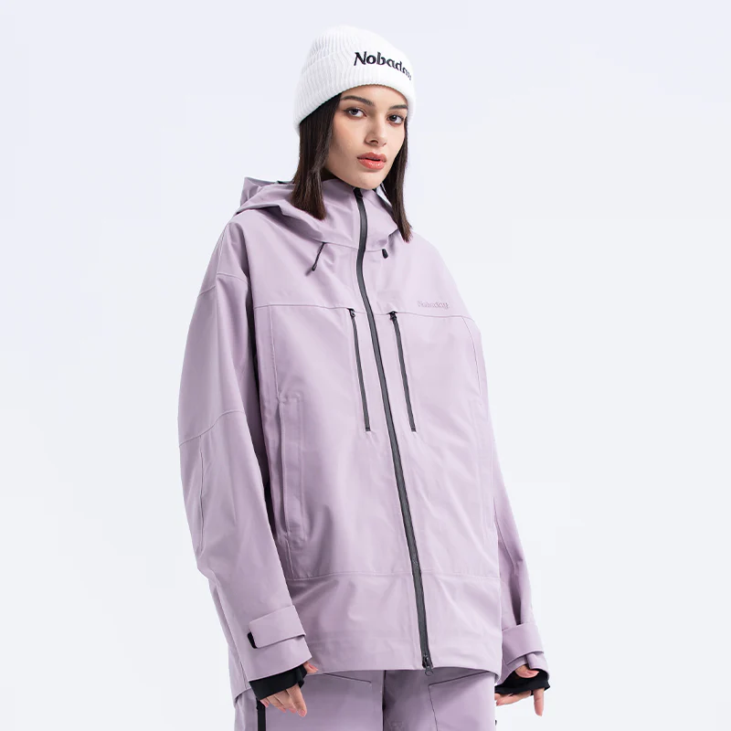 Nobaday Pure Free 3L Snow Jacket - Image 2