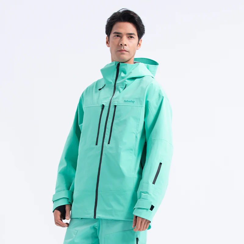 Nobaday Pure Free 3L Snow Jacket - Image 6
