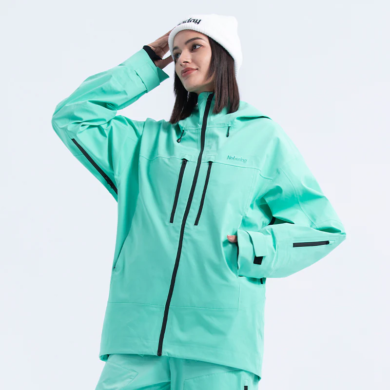 Nobaday Pure Free 3L Snow Jacket - Image 7