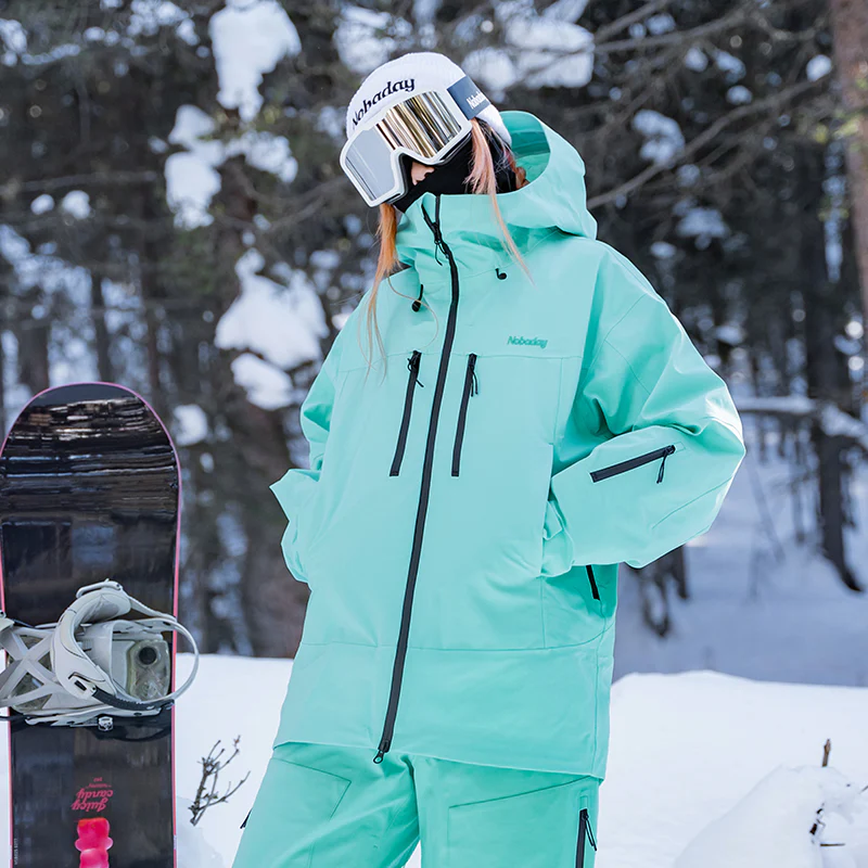 Nobaday Pure Free 3L Snow Jacket - Image 8