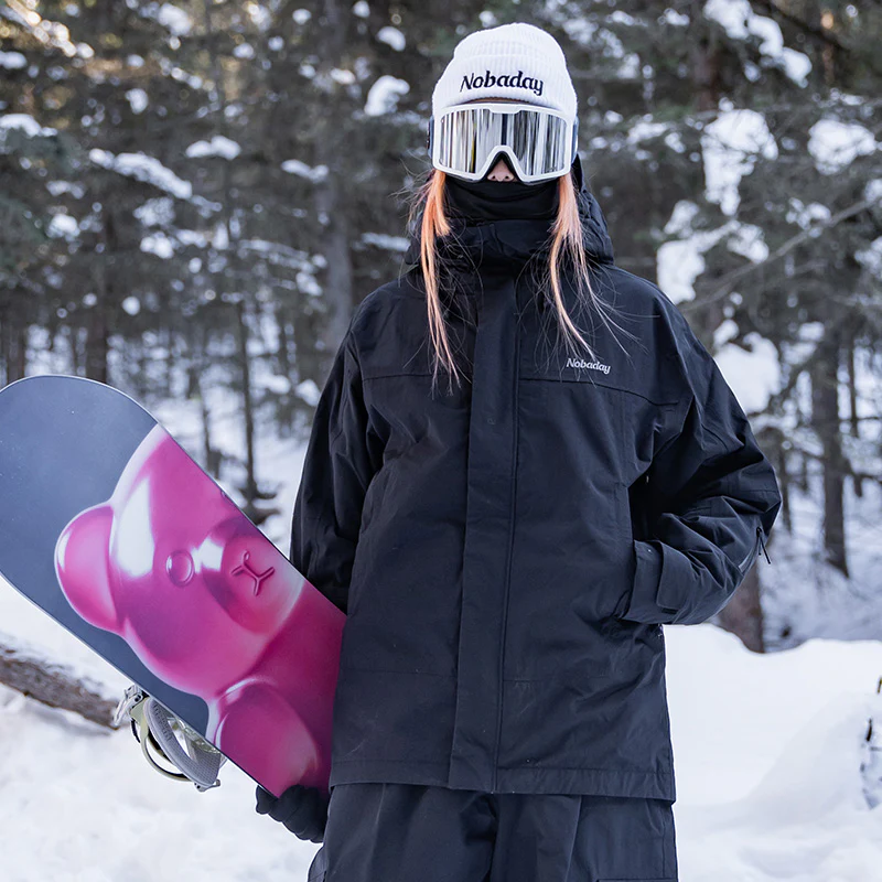 Nobaday Pure Free Insulated Snow Jacket - Image 10