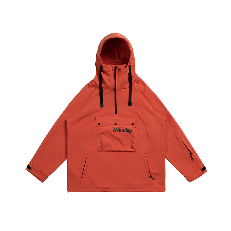 Nobaday Purefree Fleece Hoodie - Image 3