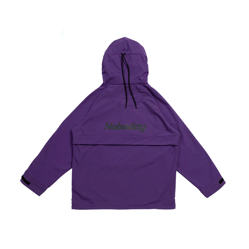Nobaday Purefree Fleece Hoodie - Image 4