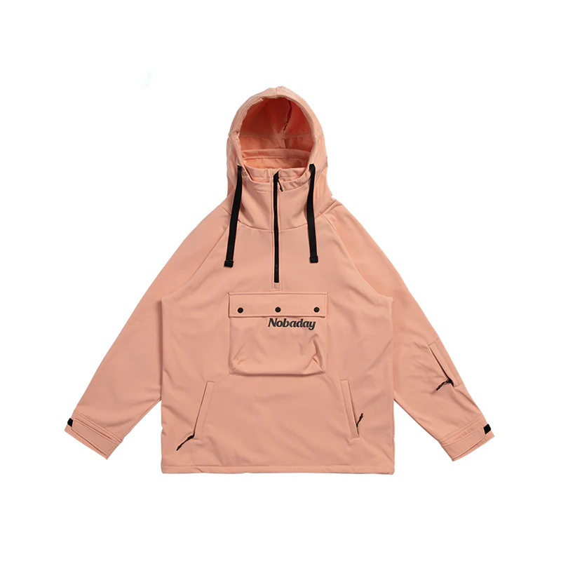 Nobaday Purefree Fleece Hoodie - Image 5