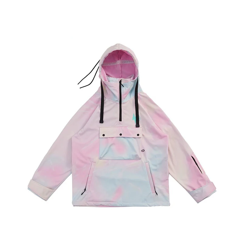 Nobaday Purefree Fleece Hoodie - Image 6