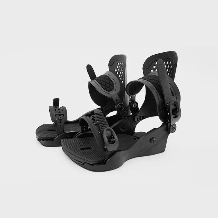 Nobaday Track Snowboard Bindings - Image 3