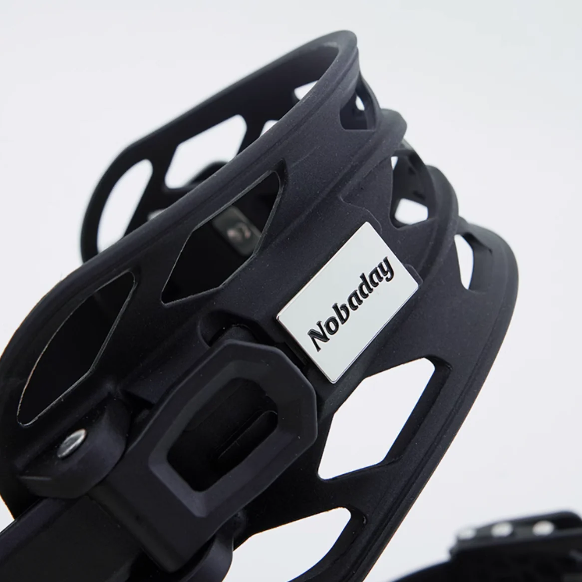 Nobaday Track Snowboard Bindings - Image 4