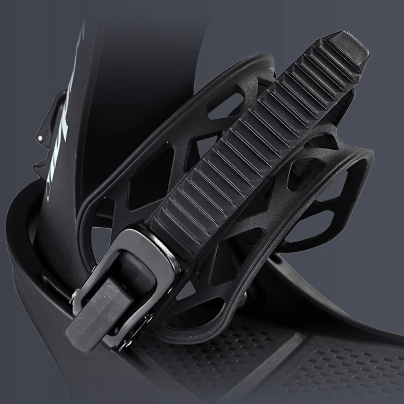 Nobaday Track Snowboard Bindings - Image 6