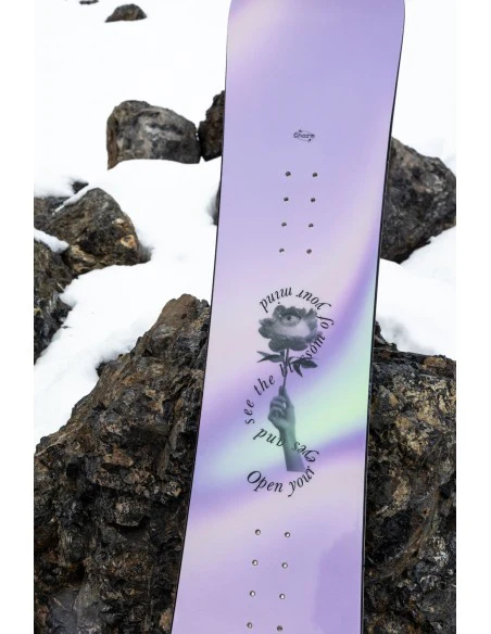 Northwave Drake Charm Snowboard 2025 - Women's - Image 3