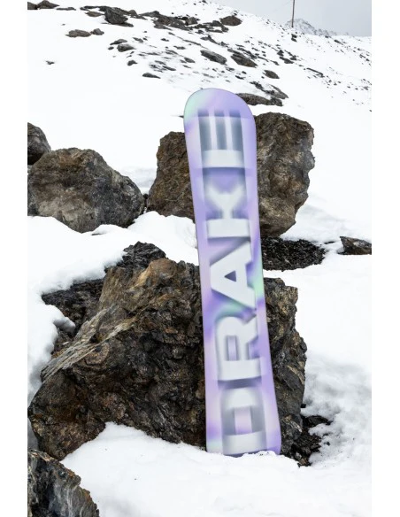Northwave Drake Charm Snowboard 2025 - Women's - Image 4