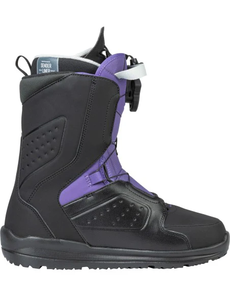 Northwave Drake Dahlia Spin Boots 2025 - Women's - Image 3