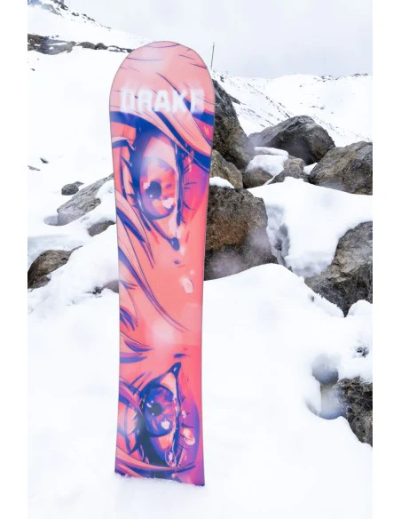 Northwave Drake DFL PRO Snowboard 2025 - Women's - Image 2