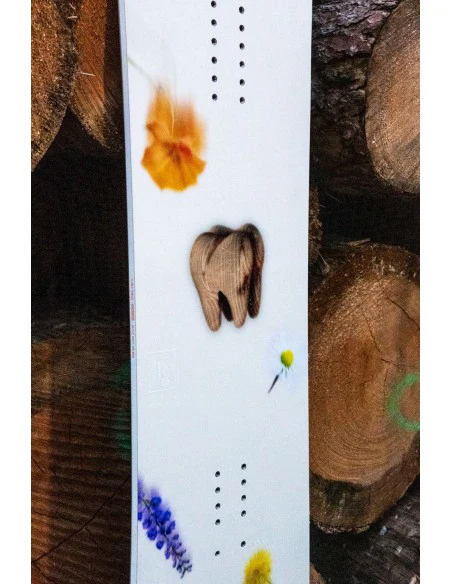 Northwave Drake Battle Rusty Snowboard 2025 - Men's - Image 2