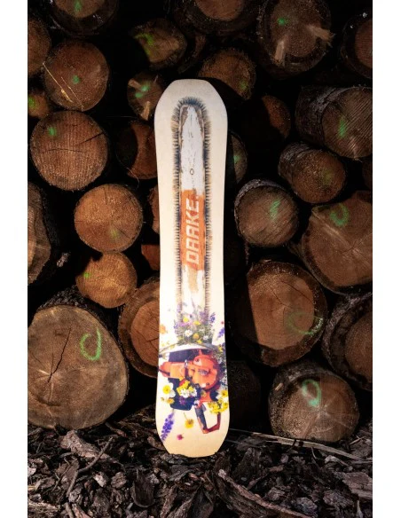 Northwave Drake Battle Rusty Snowboard 2025 - Men's - Image 5
