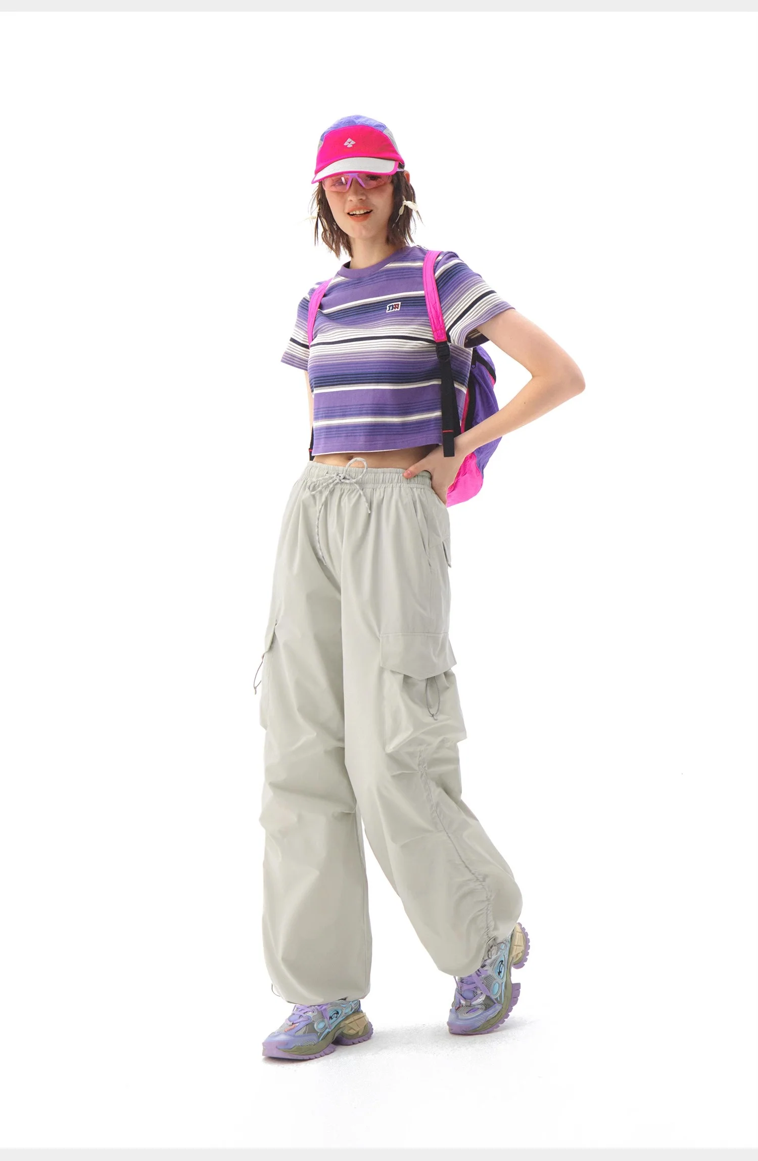 NOTHOMME 3M Qucik-drying Hiking Pants - Image 11