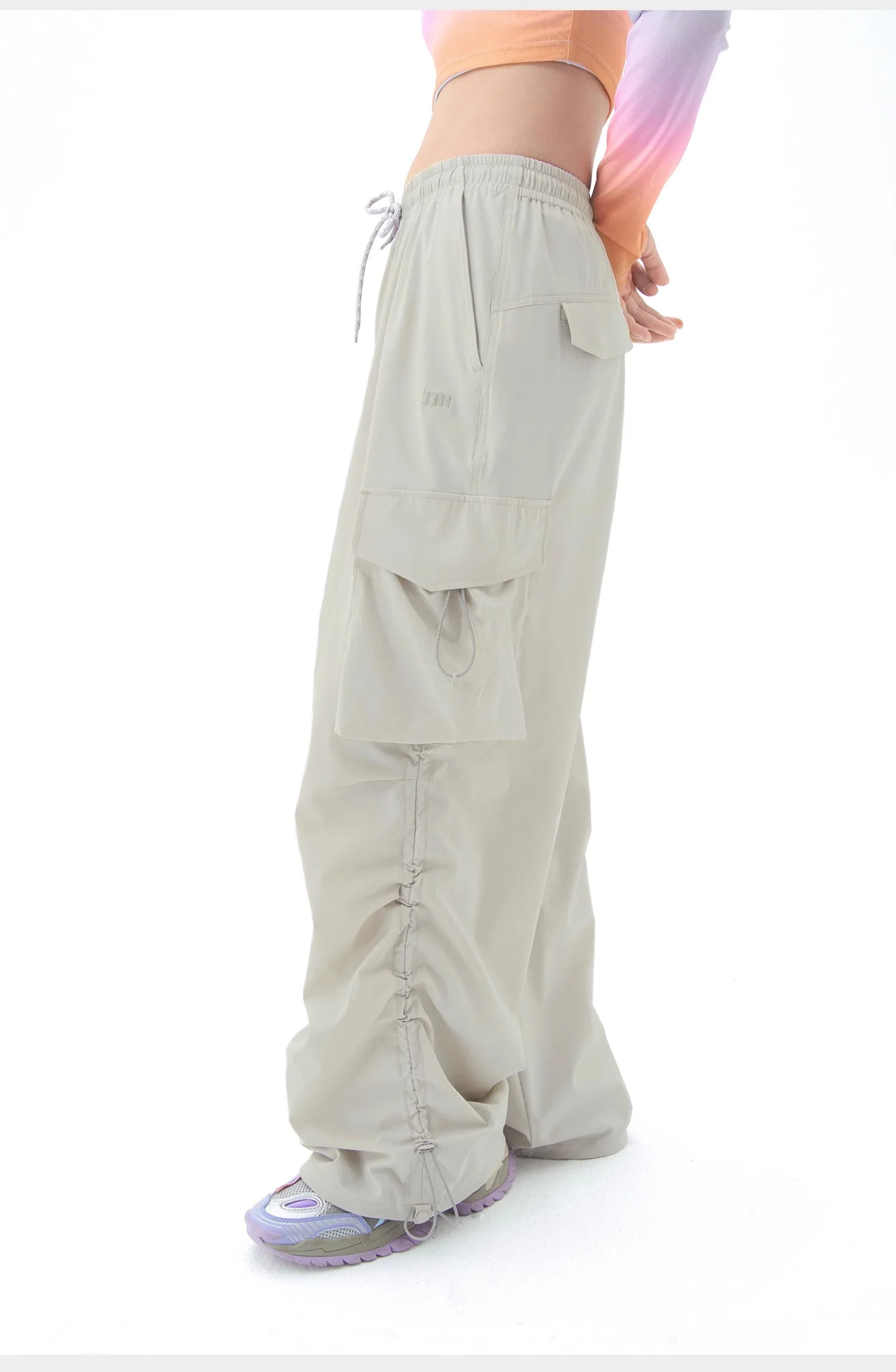 NOTHOMME 3M Qucik-drying Hiking Pants - Image 12