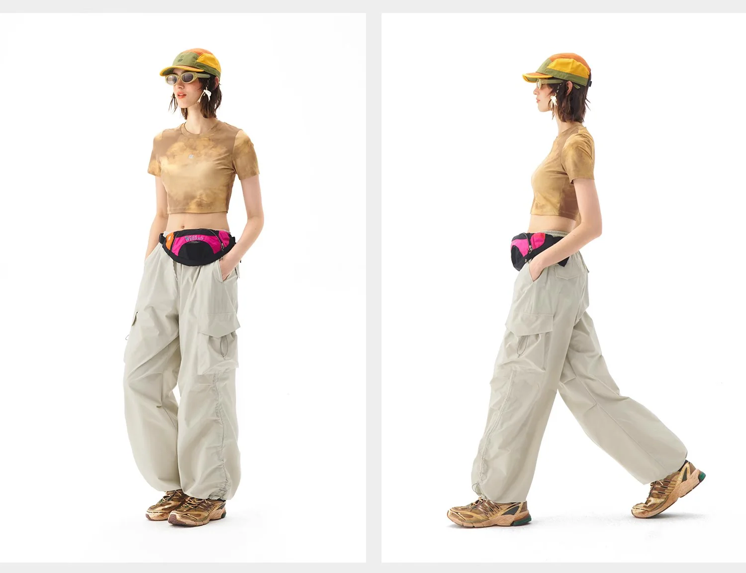 NOTHOMME 3M Qucik-drying Hiking Pants - Image 15