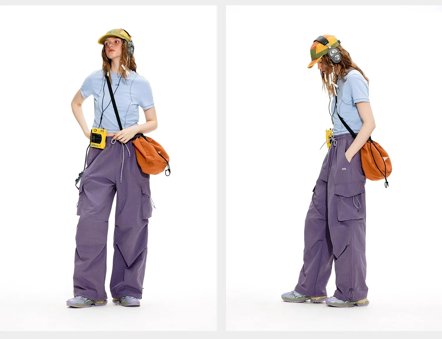 NOTHOMME 3M Qucik-drying Hiking Pants - Image 17