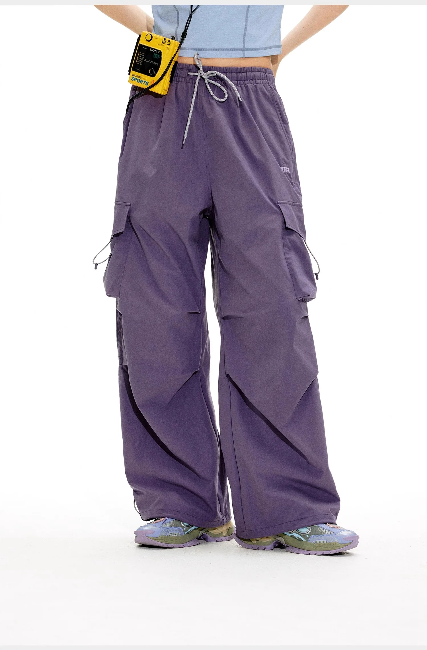 NOTHOMME 3M Qucik-drying Hiking Pants - Image 19
