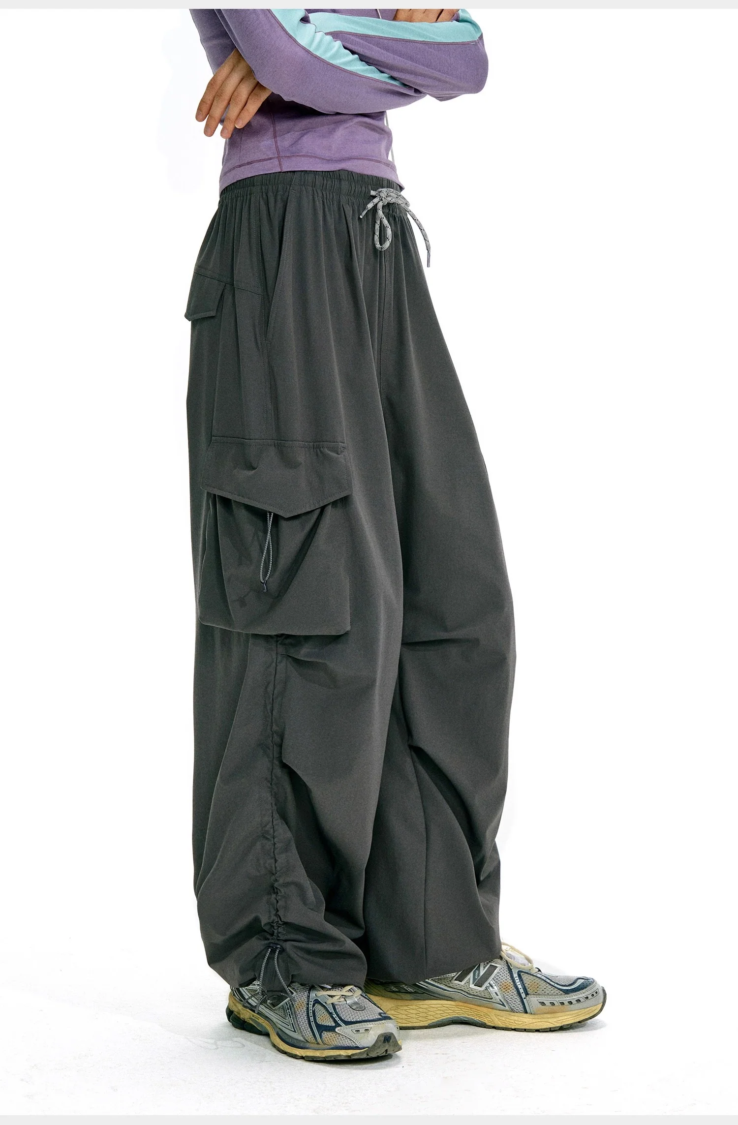 NOTHOMME 3M Qucik-drying Hiking Pants - Image 29