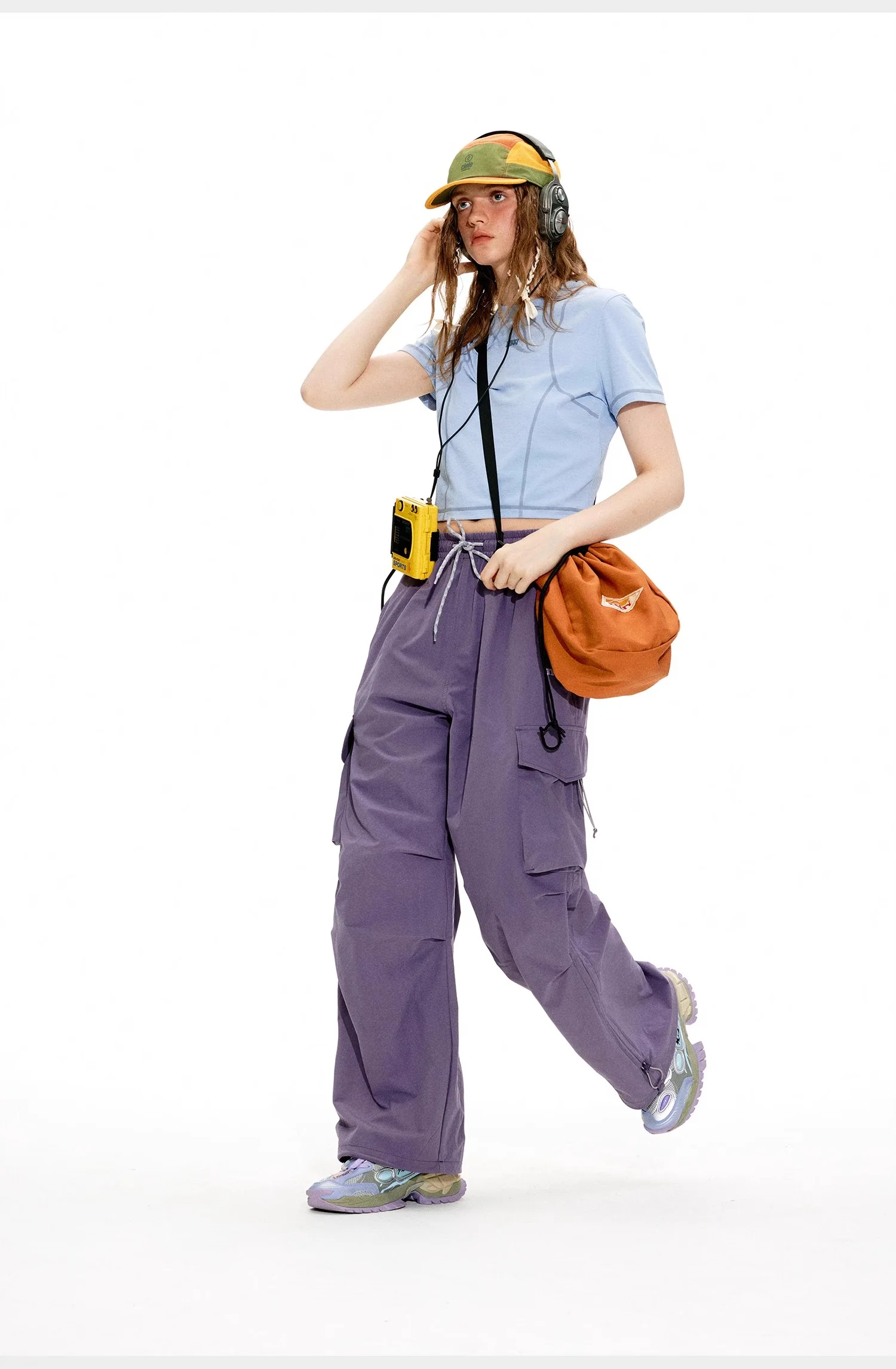 NOTHOMME 3M Qucik-drying Hiking Pants - Image 3