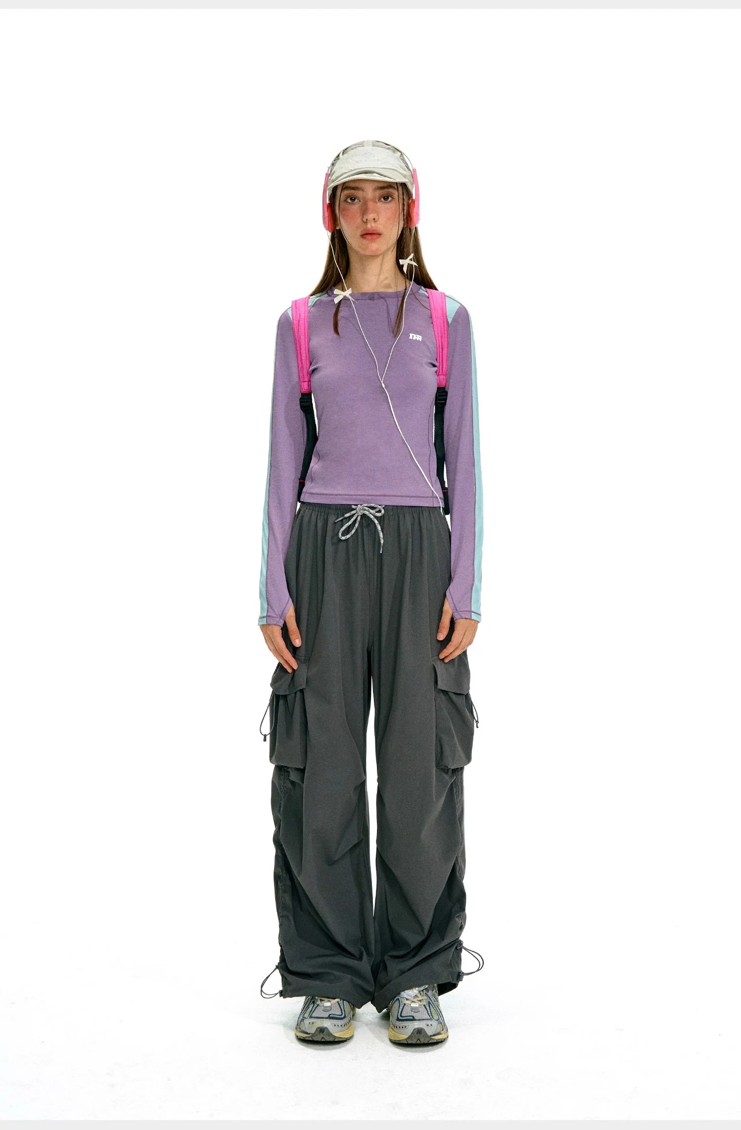 NOTHOMME 3M Qucik-drying Hiking Pants - Image 33