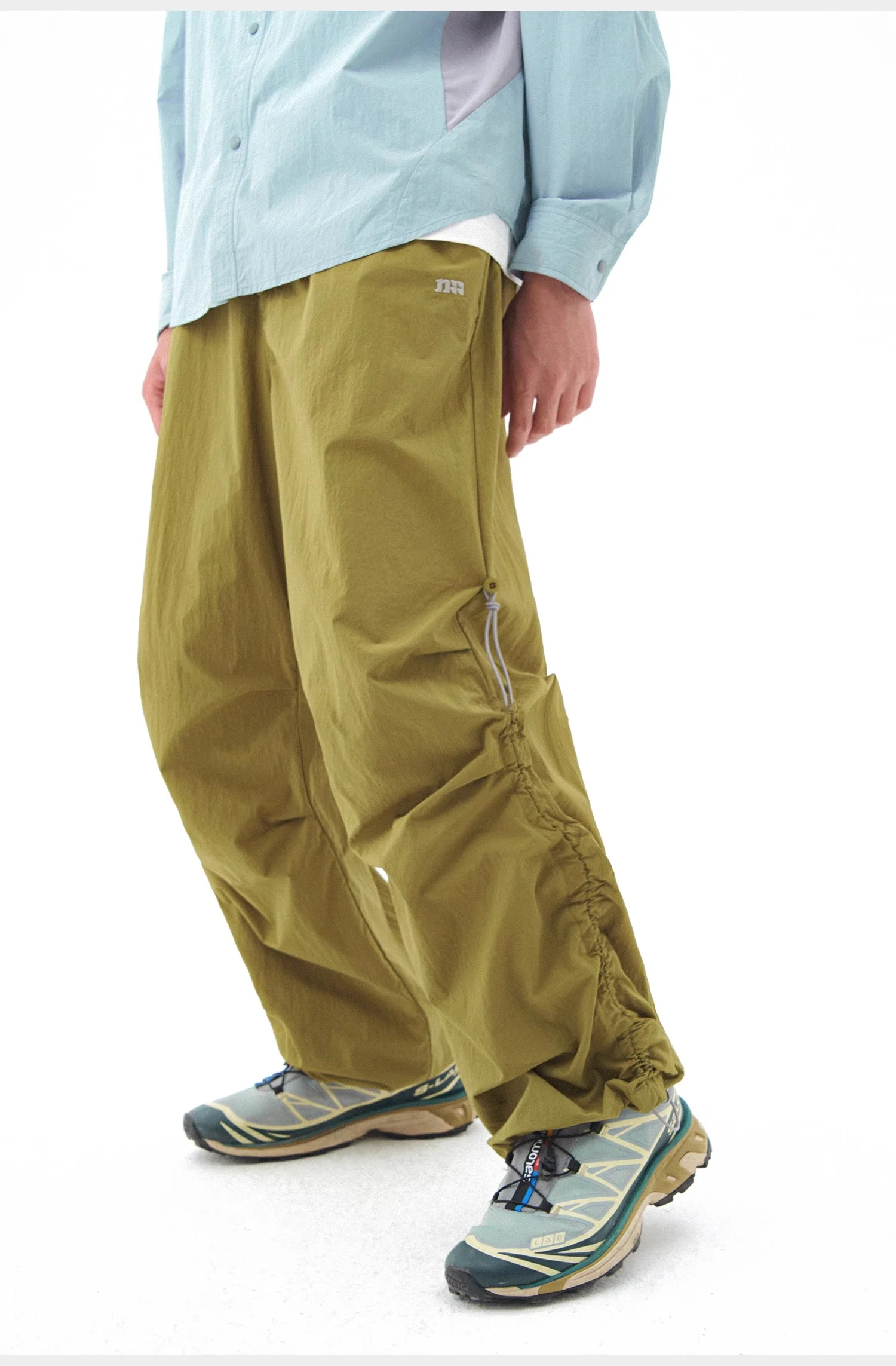 NOTHOMME 3M Qucik-drying Hiking Pants - Image 41