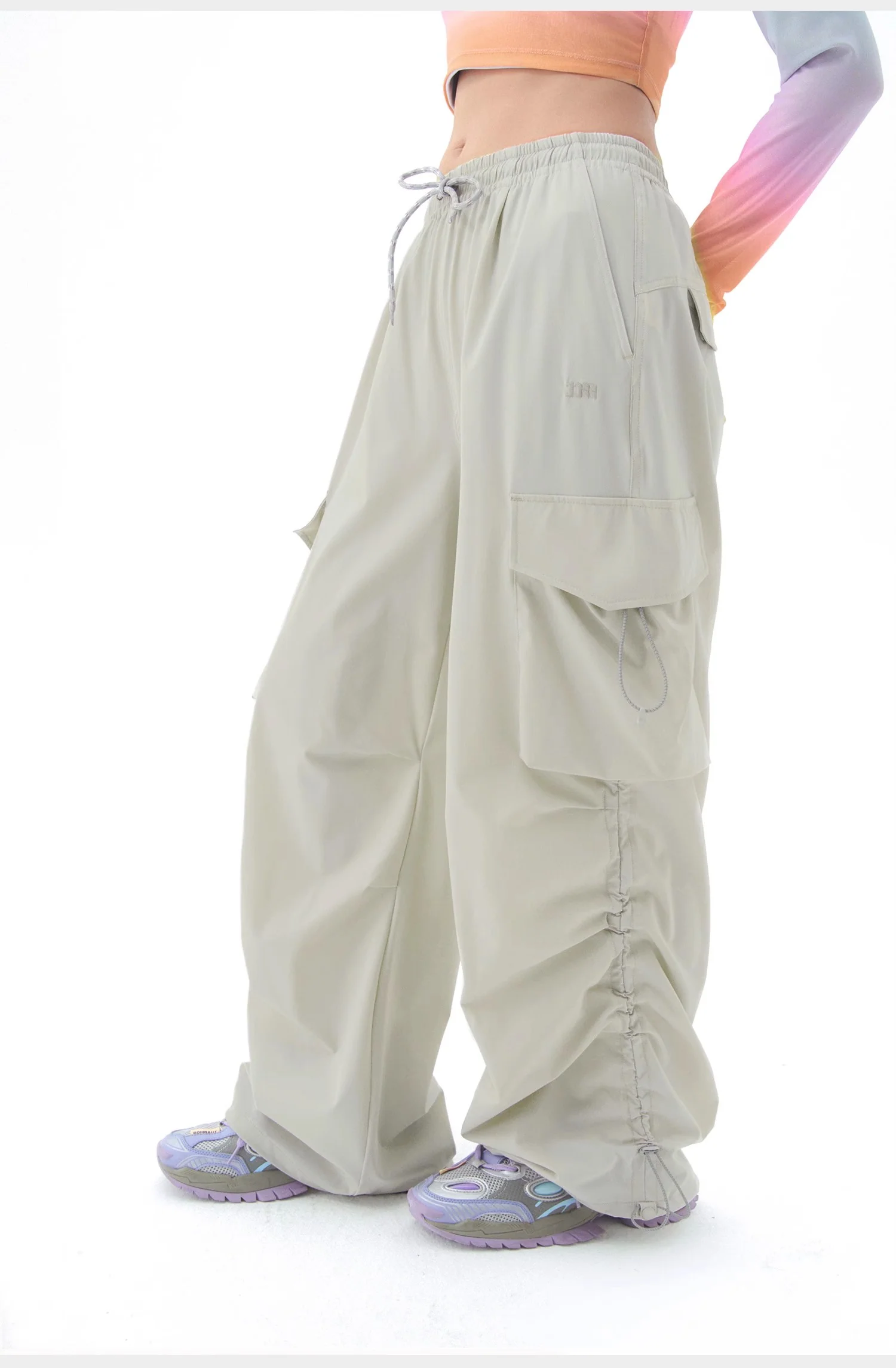 NOTHOMME 3M Qucik-drying Hiking Pants - Image 7