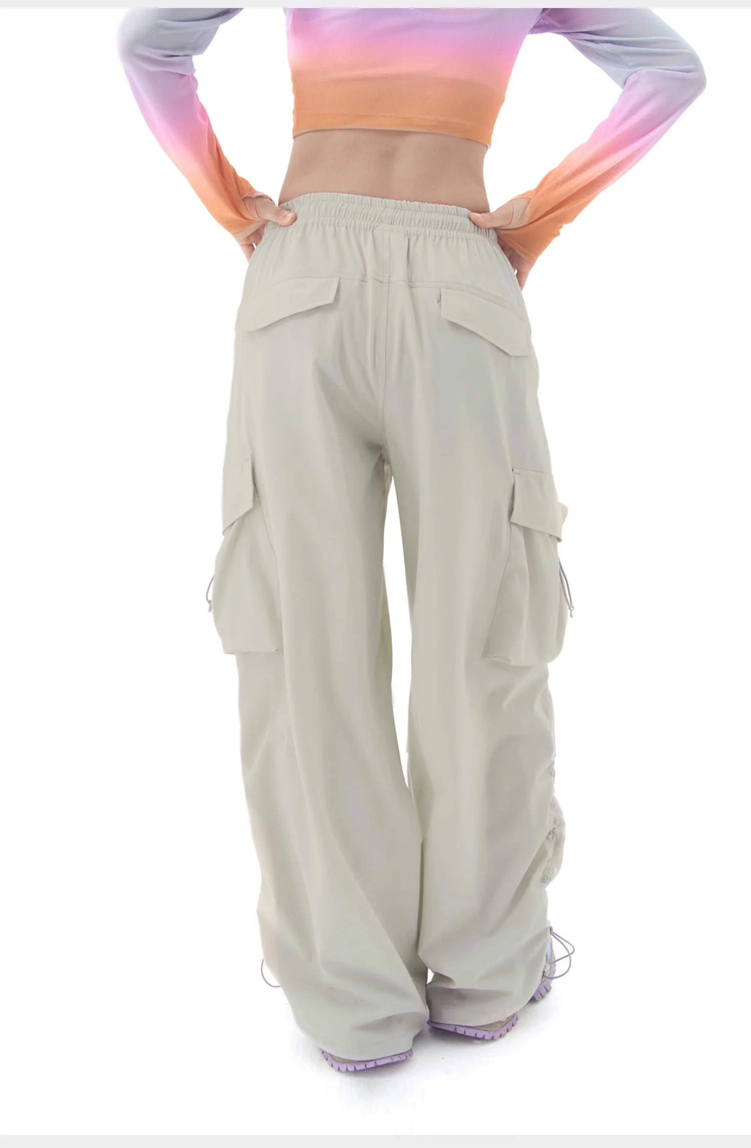 NOTHOMME 3M Qucik-drying Hiking Pants - Image 8