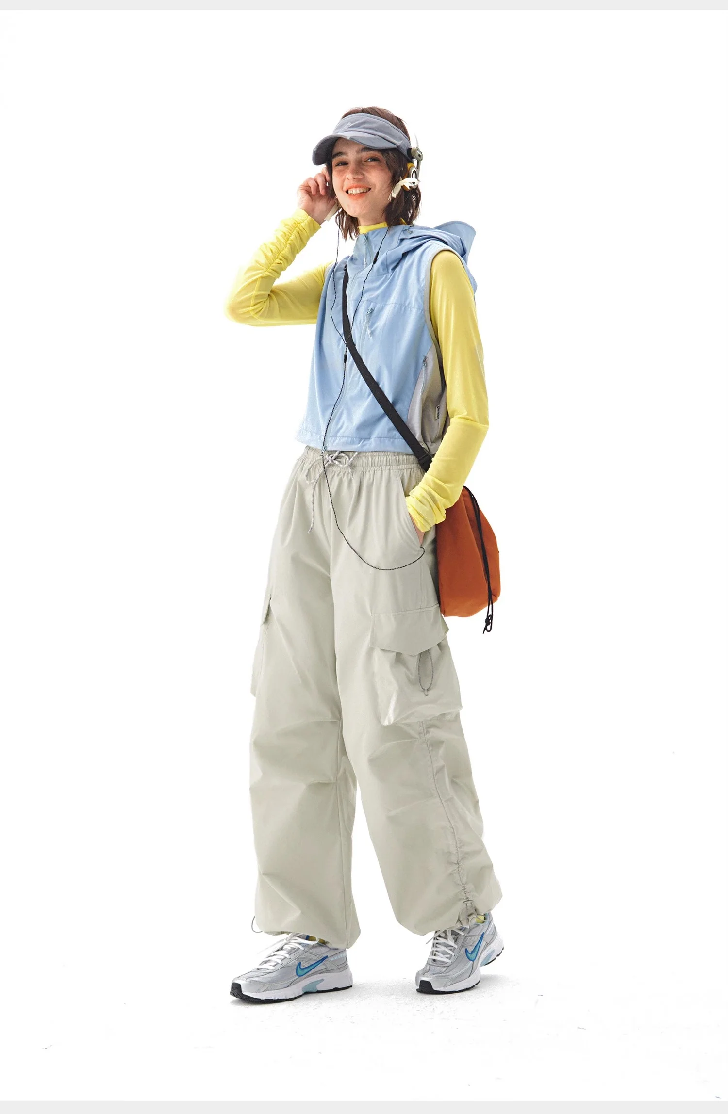 NOTHOMME 3M Qucik-drying Hiking Pants - Image 9