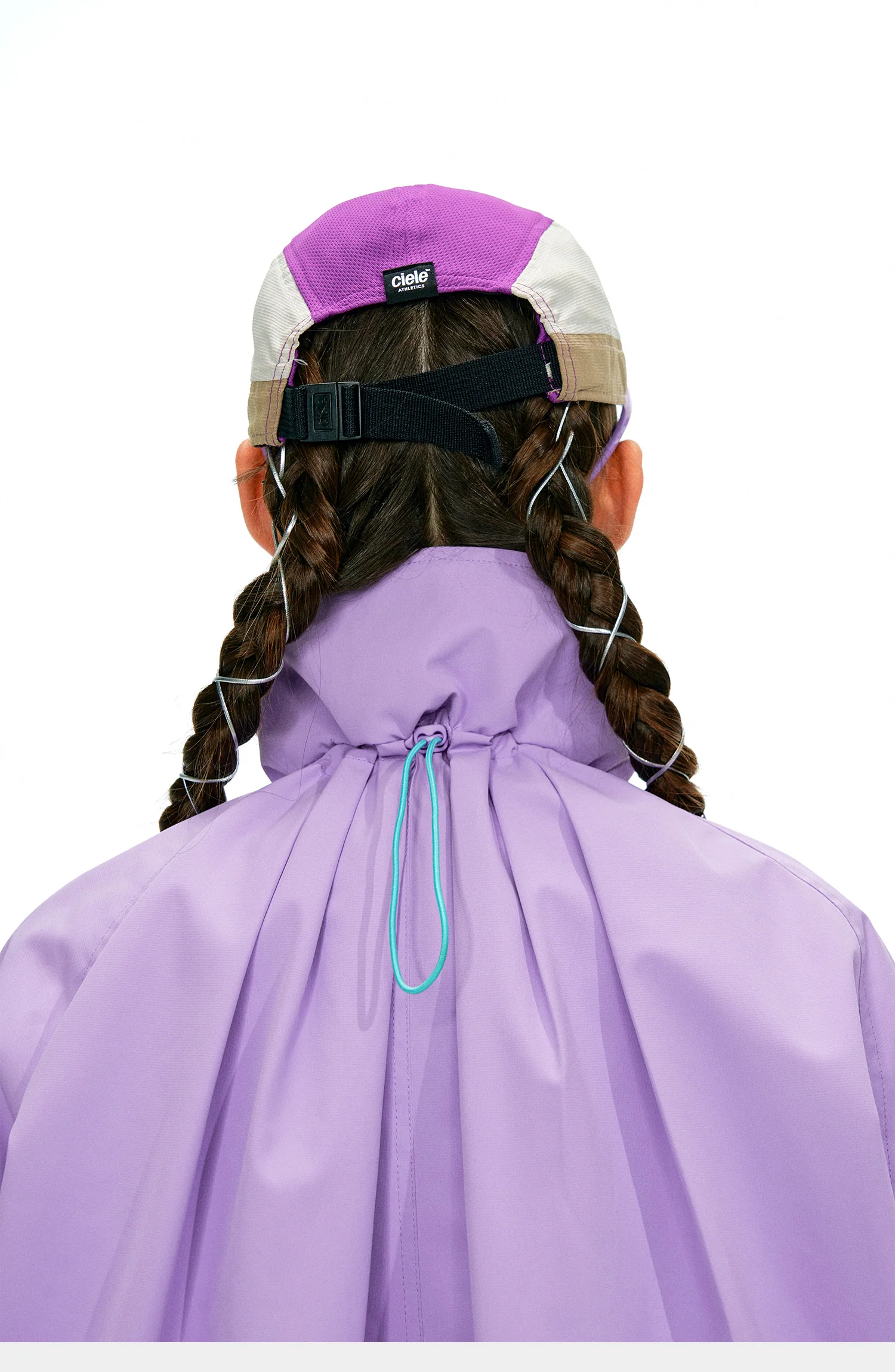 NOTHOMME Flower Bud Collar Balloon Suit - Image 10