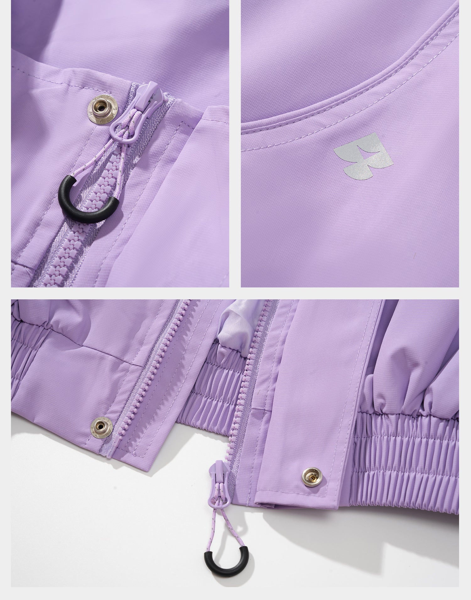 NOTHOMME Flower Bud Collar Balloon Suit - Image 18