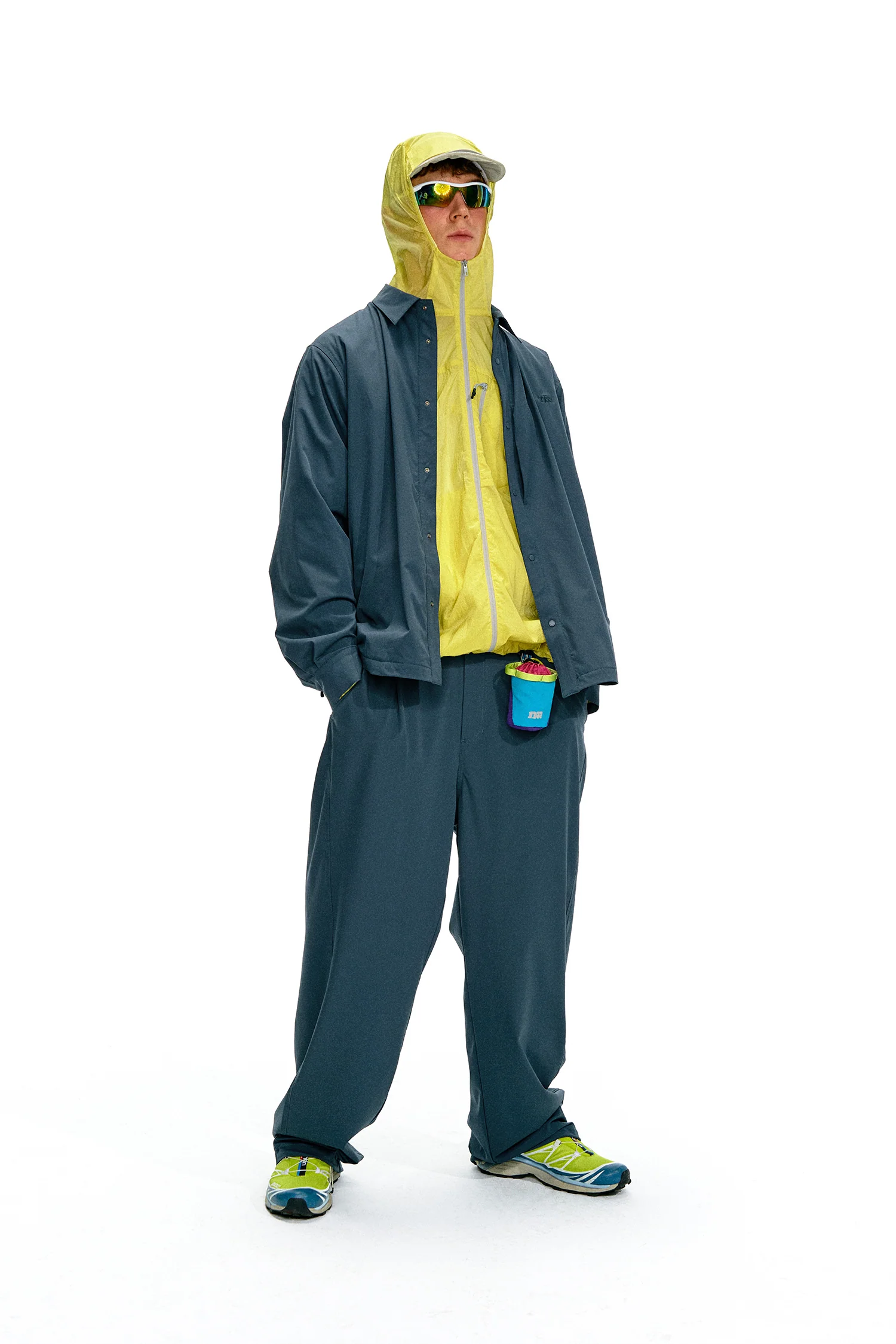 NOTHOMME Long-sleeved Shirt - Image 11