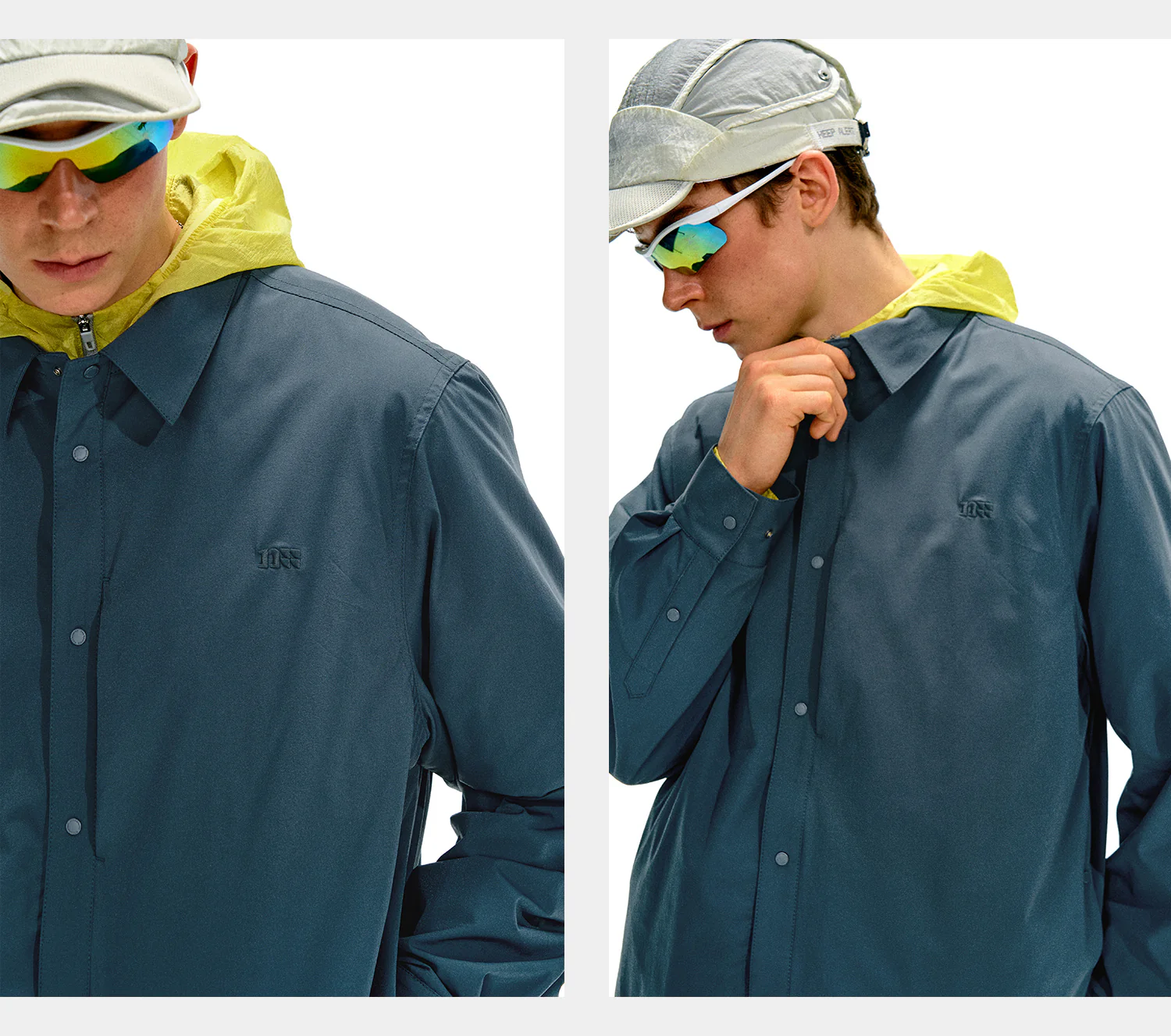 NOTHOMME Long-sleeved Shirt - Image 12