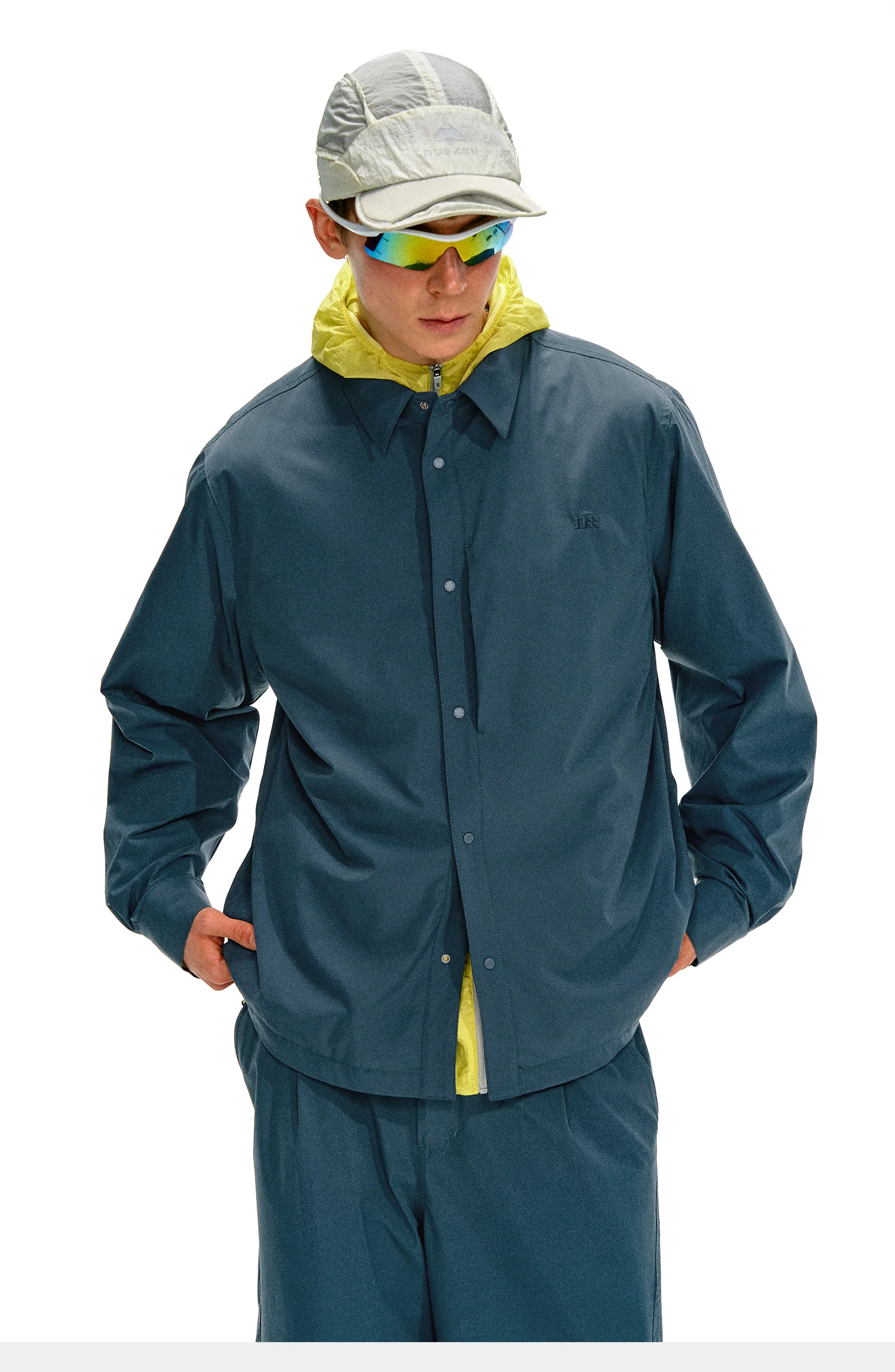 NOTHOMME Long-sleeved Shirt - Image 13