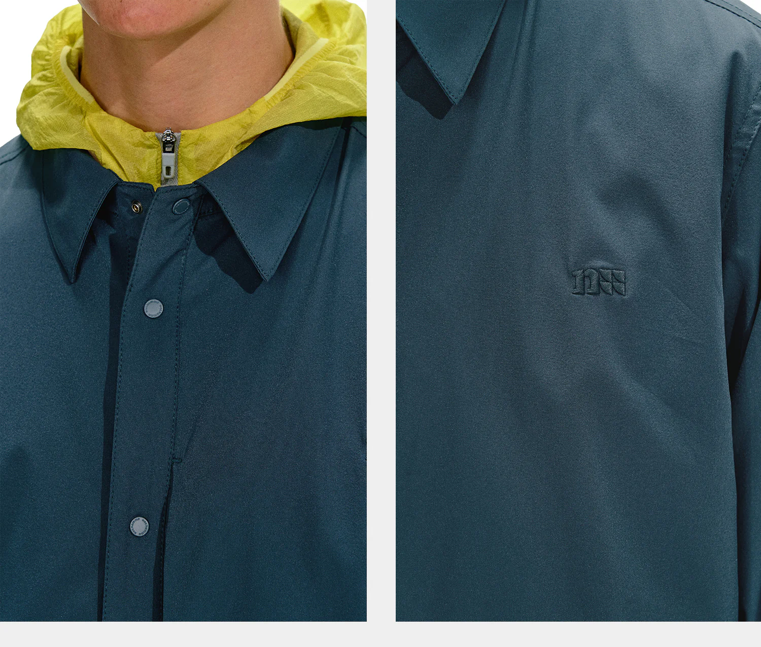NOTHOMME Long-sleeved Shirt - Image 14