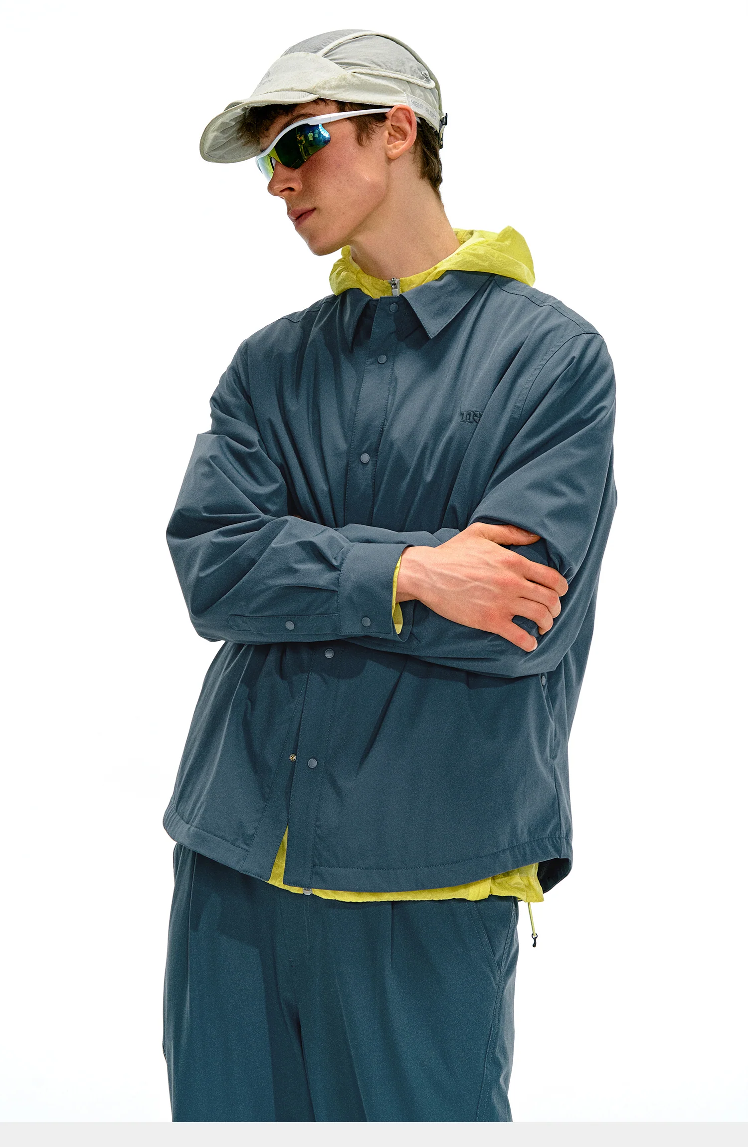 NOTHOMME Long-sleeved Shirt - Image 15