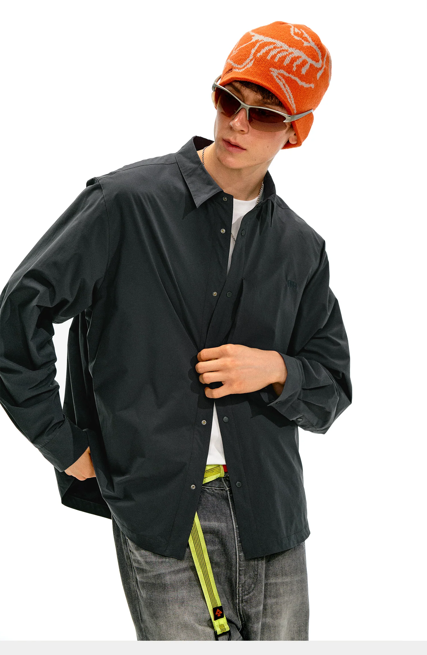 NOTHOMME Long-sleeved Shirt - Image 17