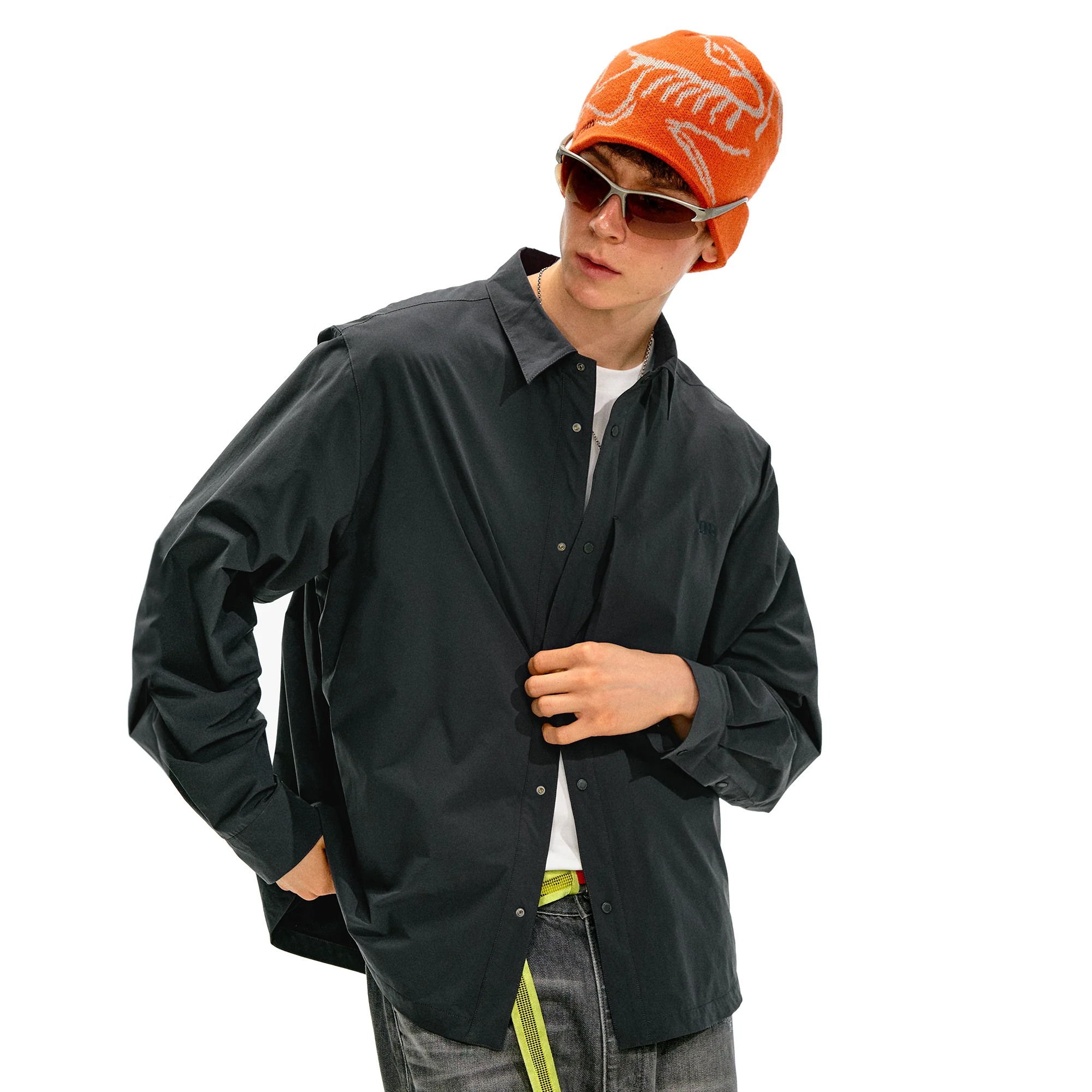 NOTHOMME Long-sleeved Shirt - Image 2