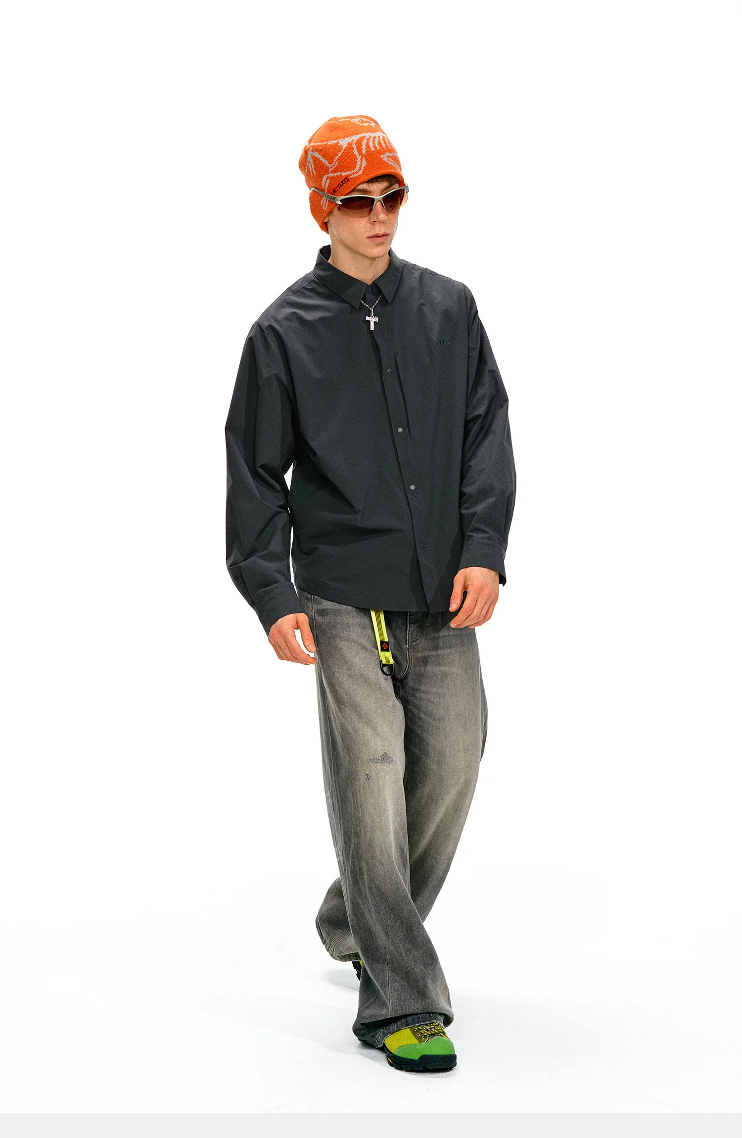 NOTHOMME Long-sleeved Shirt - Image 20