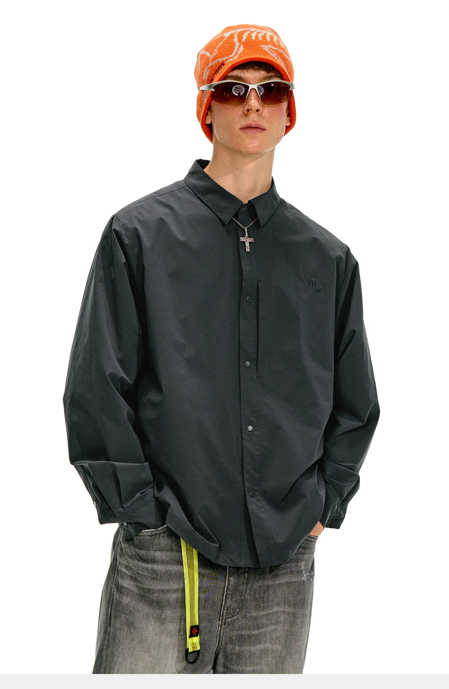 NOTHOMME Long-sleeved Shirt - Image 21